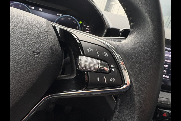 Škoda Fabia 1.0 TSi 95pk Business Edition 5-drs. PANODAK/ADAPT.CRUISE/KEYLESS/CARPLAY/WINTERPACK/PDC