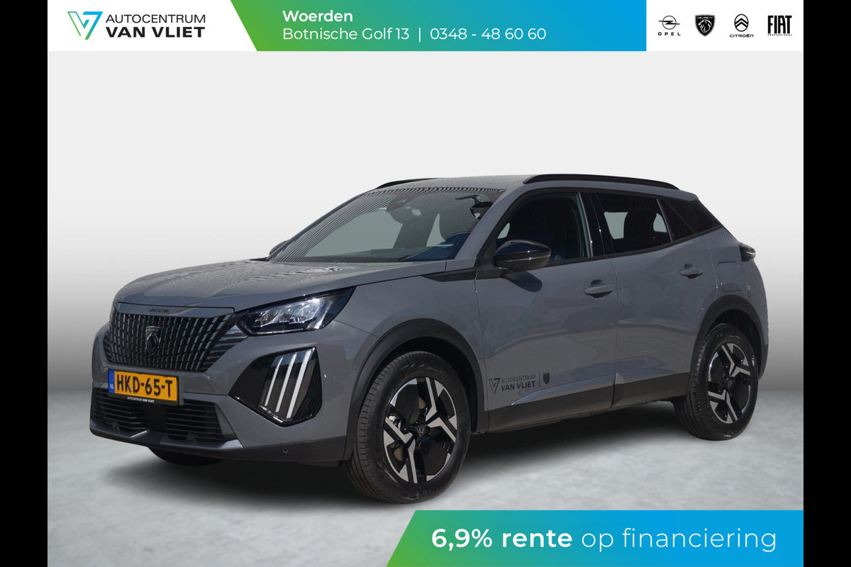 Peugeot 2008 1.2 Hybrid 136 Allure