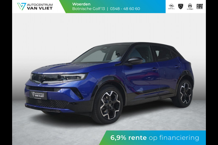 Opel Mokka 1.2 Turbo Hybrid Ultimate