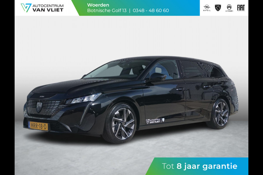 Peugeot 308 SW 1.6 Plug-in Hybrid 180 Allure Avantage 360 camera