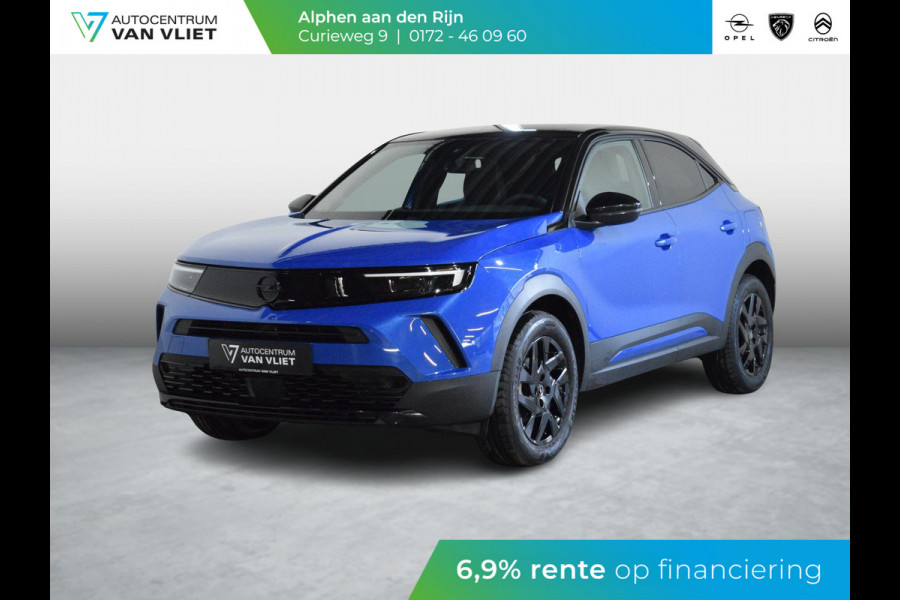 Opel Mokka 1.2 Turbo GS PARKEERSENSOREN MET CAMERA | CLIMATE CONTROL |