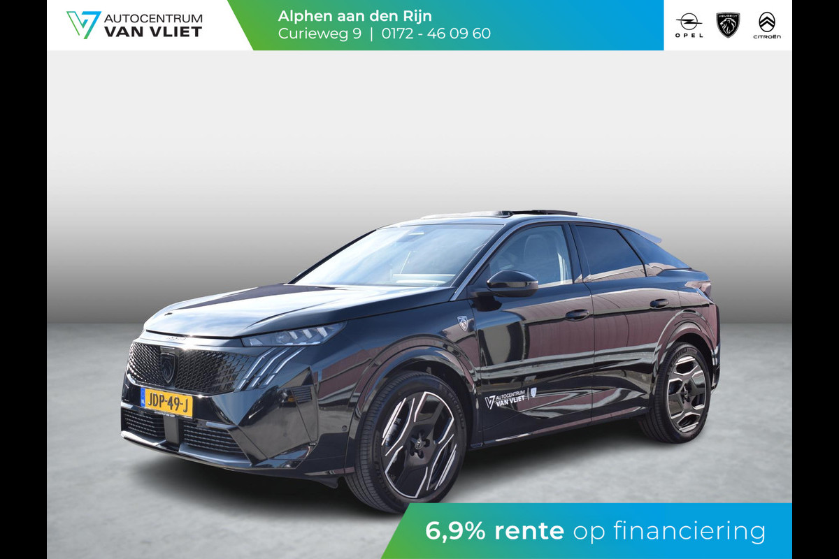 Peugeot E-3008 Launch Edition 325 Dual Motor 73 kWh