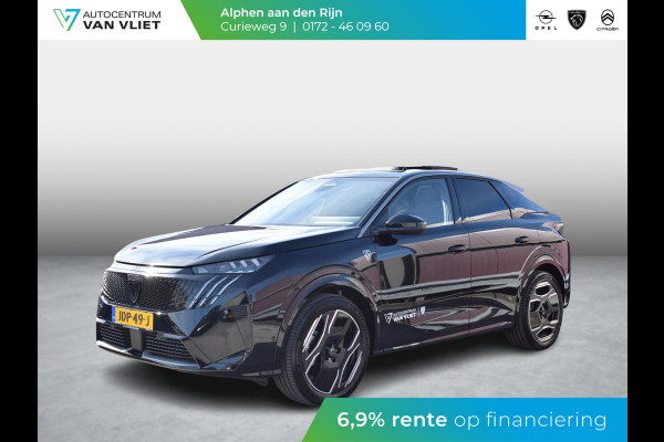 Peugeot E-3008 Launch Edition 325 Dual Motor 73 kWh