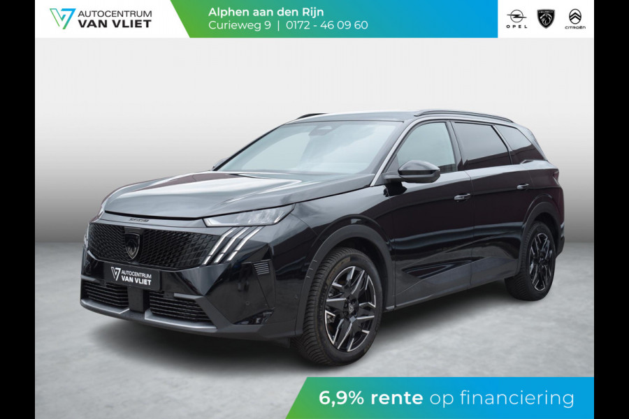 Peugeot 5008 1.2 Hybrid 136 Allure | NAVIGATIE | 360 CAMERA + SENSOREN | E.C.C. | CARPLAY | 7 PERS. | 16.004 KM