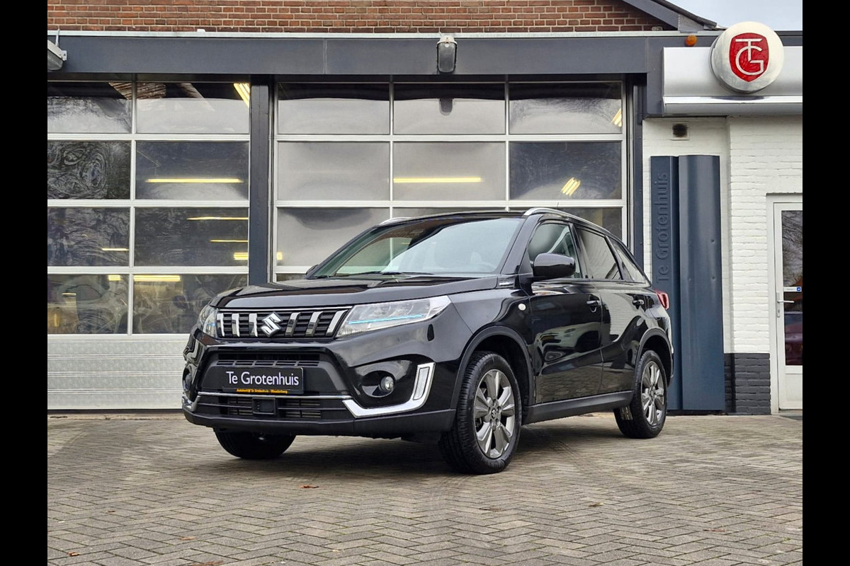 Suzuki Vitara Select Smart Hybrid 1.4 | Trekhaak |