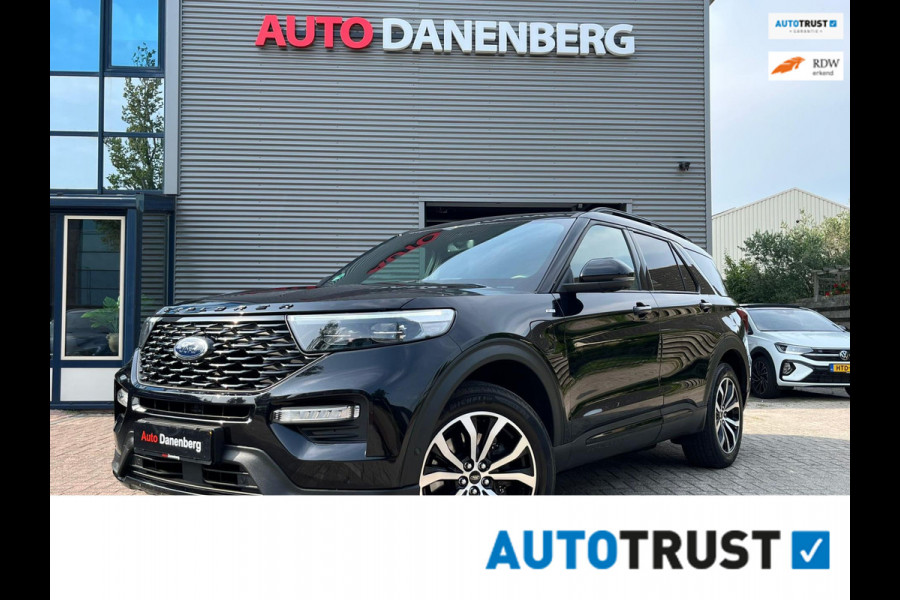 Ford Explorer 3.0 V6 EcoBoost PHEV ST-Line