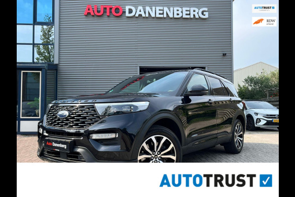 Ford Explorer 3.0 V6 EcoBoost PHEV ST-Line