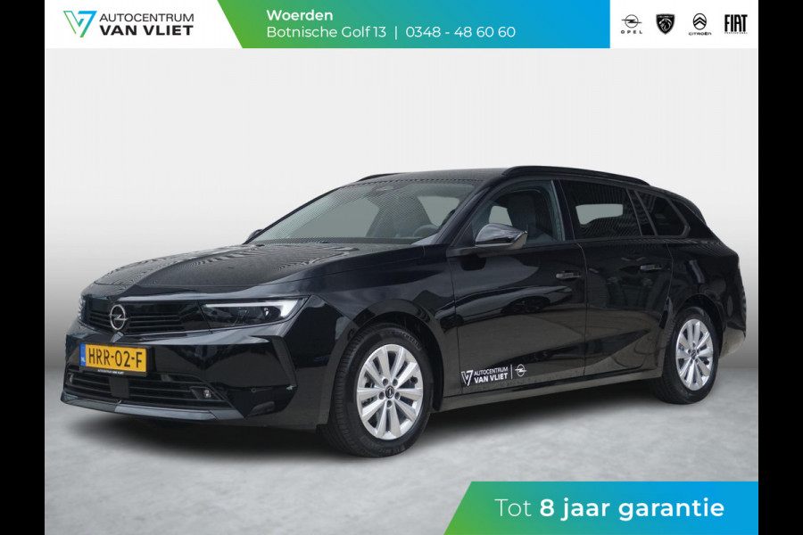Opel Astra Sports Tourer 1.2 Turbo Business Edition