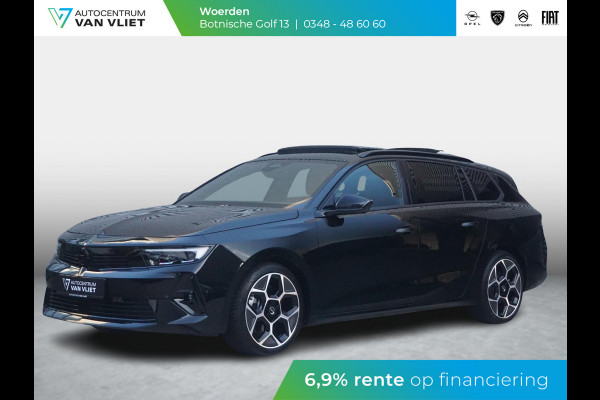 Opel Astra Sports Tourer 1.6 Turbo Plug In Hybrid GS Ultimate | Schuifkanteldak