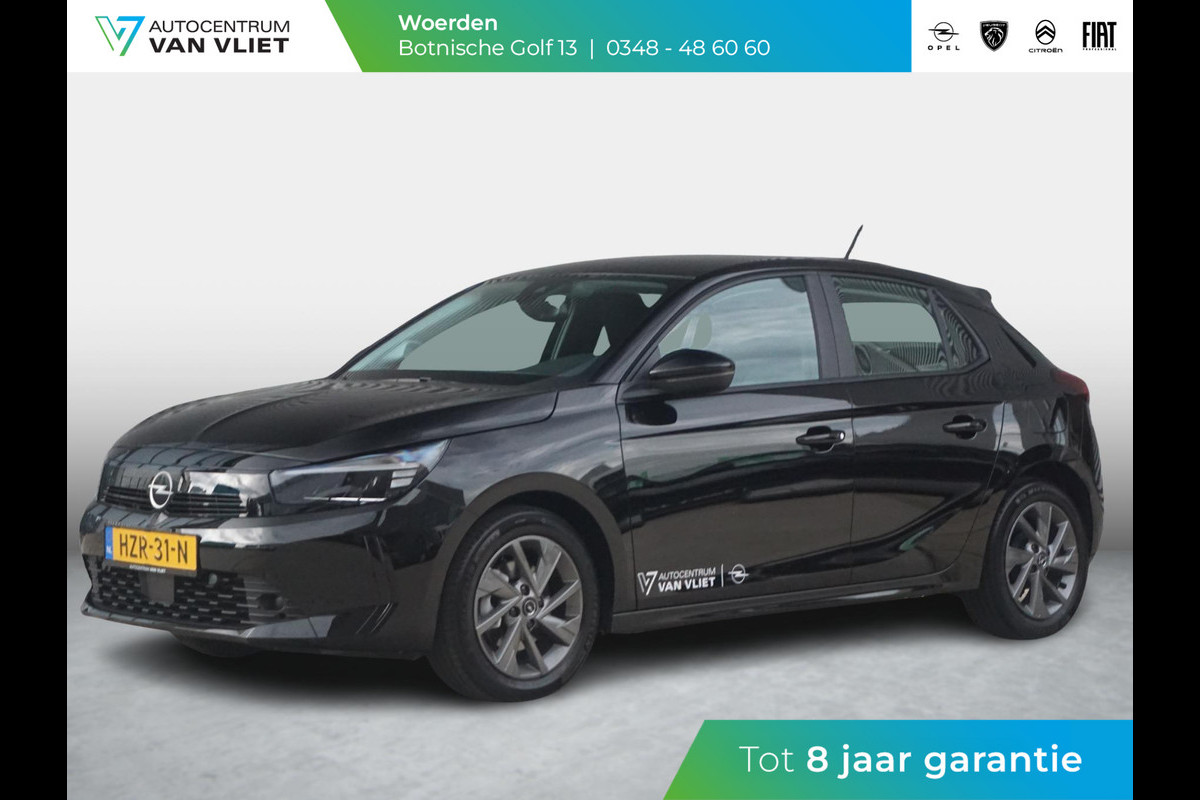 Opel Corsa 1.2 Turbo Edition