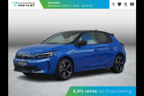 Opel Corsa 1.2 Turbo Hybrid GS Infotainment-pack