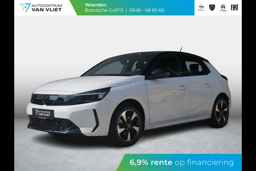 Opel Corsa Electric GS 50 kWh