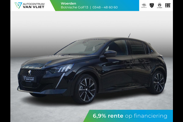 Peugeot e-208 EV GT 350 50 kWh SOH 99%
