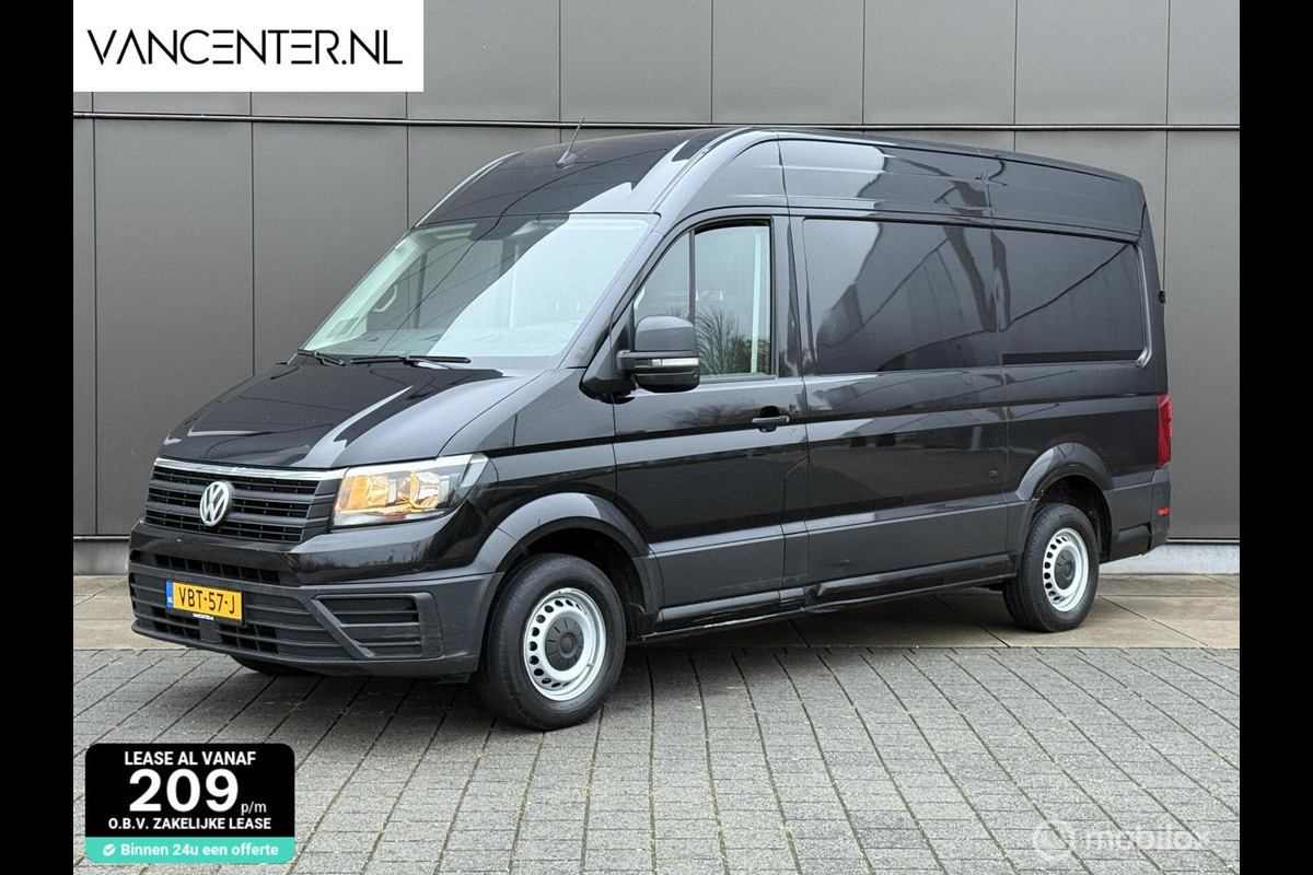 Volkswagen Crafter Bestel 35 2.0 TDI L3H3 Comfortline