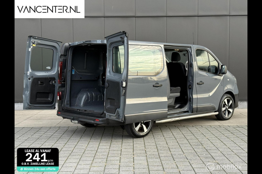 Renault Trafic bestel 1.6 dCi 95 T29 L2H1 DC Comfort