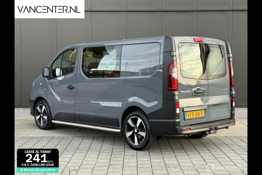Renault Trafic bestel 1.6 dCi 95 T29 L2H1 DC Comfort