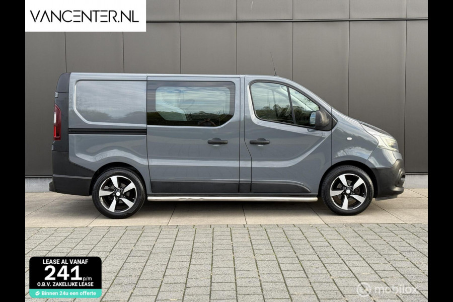 Renault Trafic bestel 1.6 dCi 95 T29 L2H1 DC Comfort