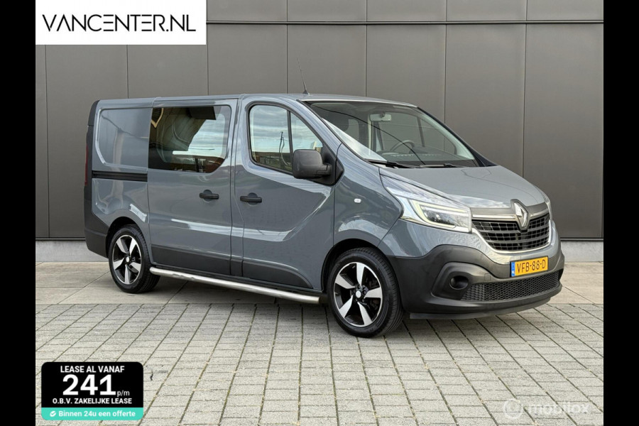 Renault Trafic bestel 1.6 dCi 95 T29 L2H1 DC Comfort