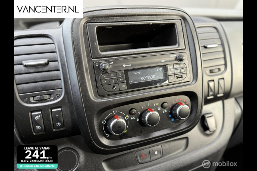 Renault Trafic bestel 1.6 dCi 95 T29 L2H1 DC Comfort