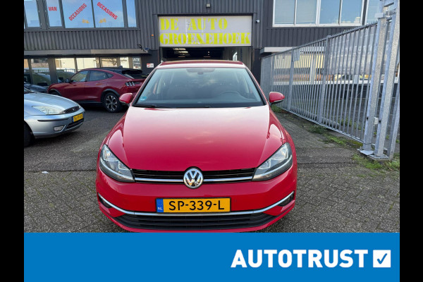 Volkswagen Golf 1.0 TSI Highline