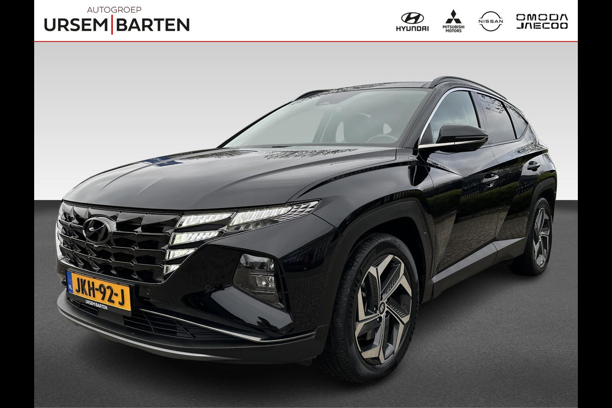 Hyundai Tucson 1.6 T-GDI PHEV Premium Sky 4WD  | volleder | schuifdak | trekhaak