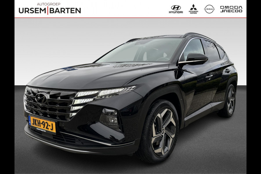 Hyundai Tucson 1.6 T-GDI PHEV Premium Sky 4WD  | volleder | schuifdak | trekhaak