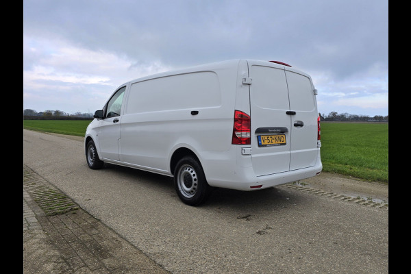 Mercedes-Benz Vito 116 CDI L3 H1 - 160 Pk - Euro 6 - Automaat - Navi - ParkeerCamera