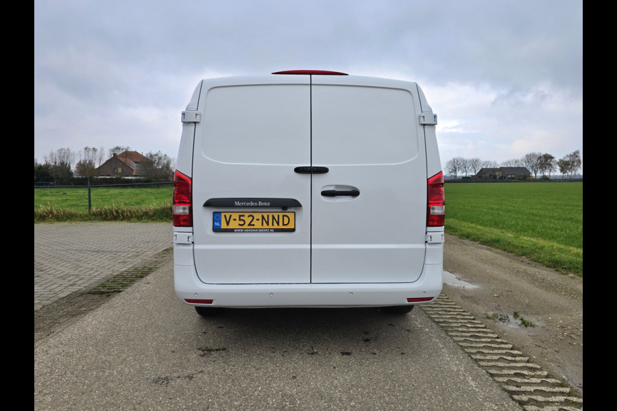 Mercedes-Benz Vito 116 CDI L3 H1 - 160 Pk - Euro 6 - Automaat - Navi - ParkeerCamera
