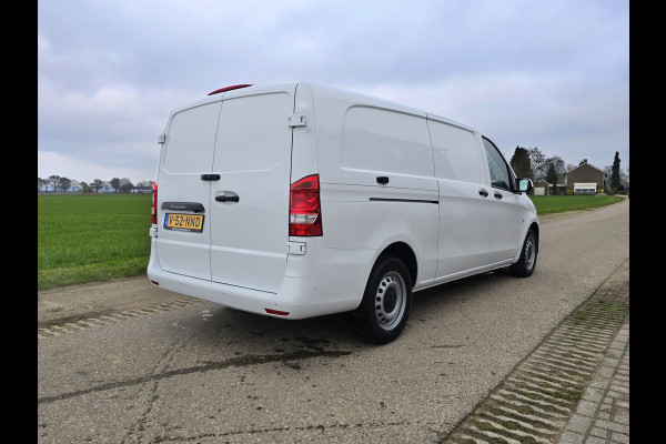 Mercedes-Benz Vito 116 CDI L3 H1 - 160 Pk - Euro 6 - Automaat - Navi - ParkeerCamera