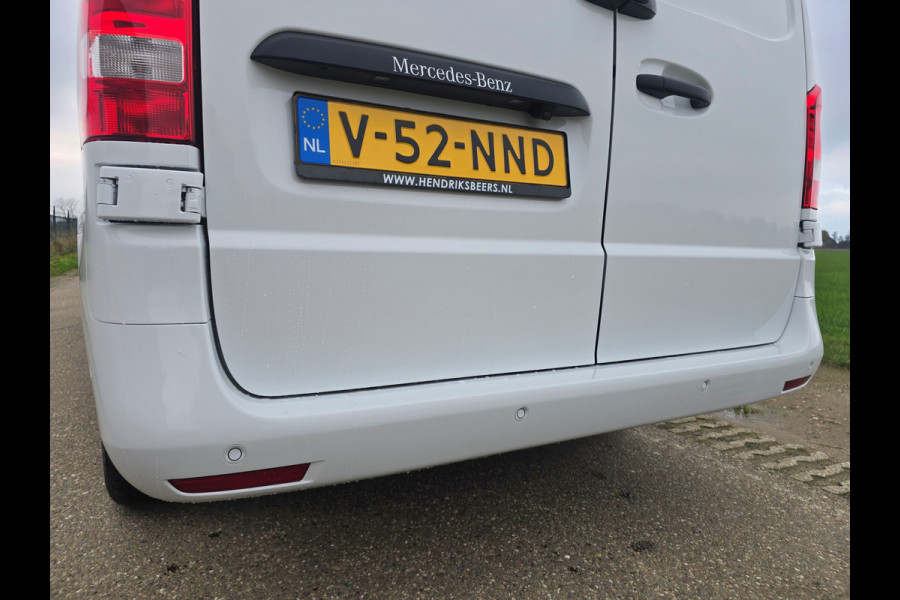 Mercedes-Benz Vito 116 CDI L3 H1 - 160 Pk - Euro 6 - Automaat - Navi - ParkeerCamera