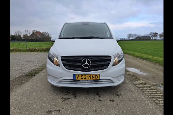 Mercedes-Benz Vito 116 CDI L3 H1 - 160 Pk - Euro 6 - Automaat - Navi - ParkeerCamera