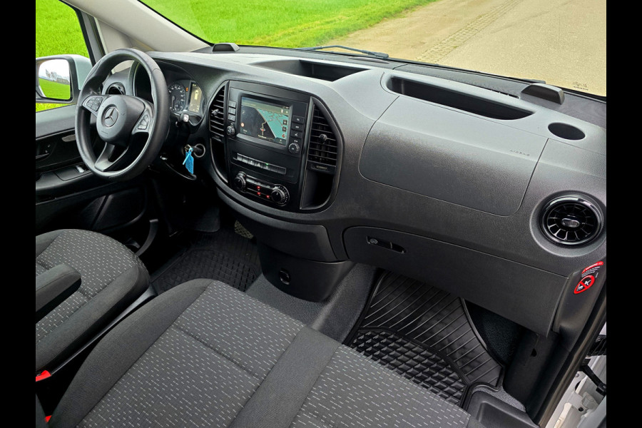 Mercedes-Benz Vito 116 CDI L3 H1 - 160 Pk - Euro 6 - Automaat - Navi - ParkeerCamera