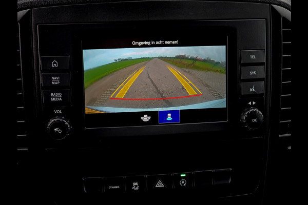 Mercedes-Benz Vito 116 CDI L3 H1 - 160 Pk - Euro 6 - Automaat - Navi - ParkeerCamera