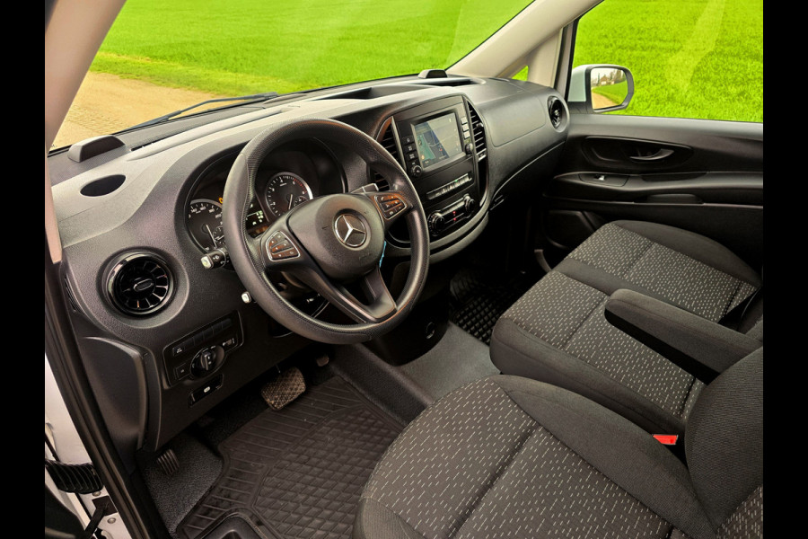 Mercedes-Benz Vito 116 CDI L3 H1 - 160 Pk - Euro 6 - Automaat - Navi - ParkeerCamera