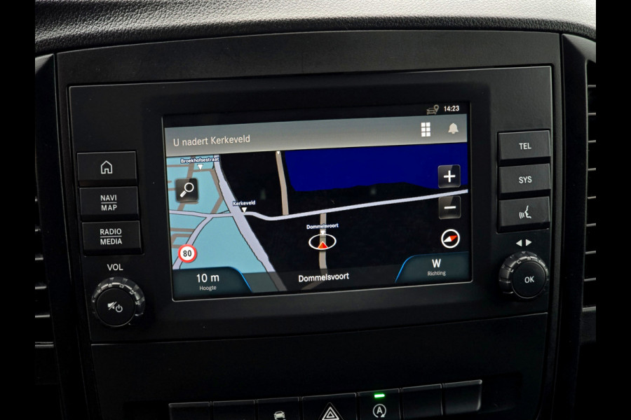 Mercedes-Benz Vito 116 CDI L3 H1 - 160 Pk - Euro 6 - Automaat - Navi - ParkeerCamera