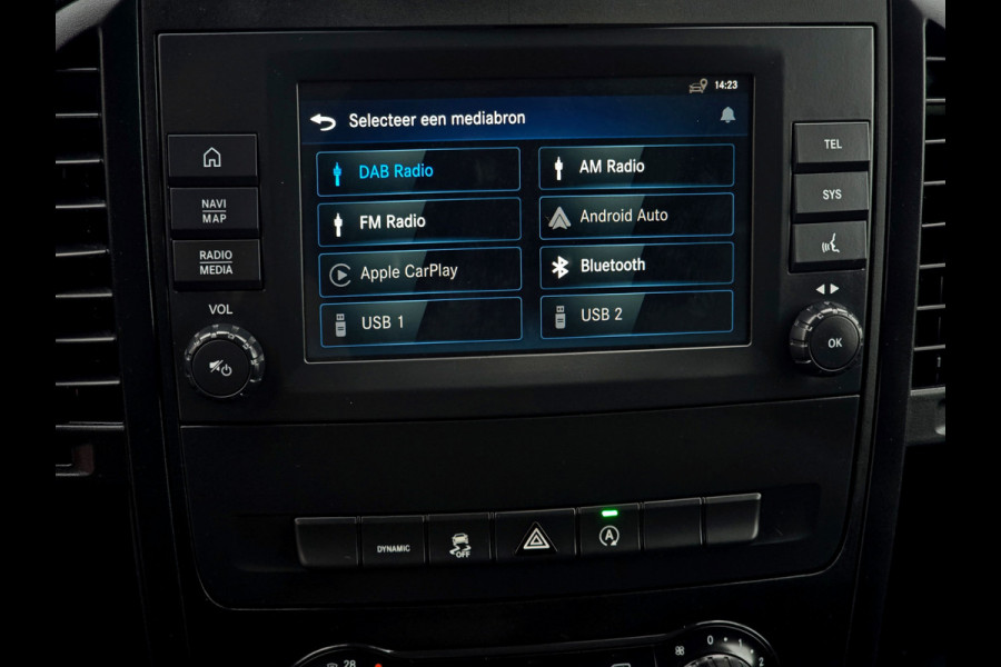 Mercedes-Benz Vito 116 CDI L3 H1 - 160 Pk - Euro 6 - Automaat - Navi - ParkeerCamera