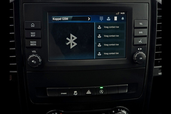 Mercedes-Benz Vito 116 CDI L3 H1 - 160 Pk - Euro 6 - Automaat - Navi - ParkeerCamera