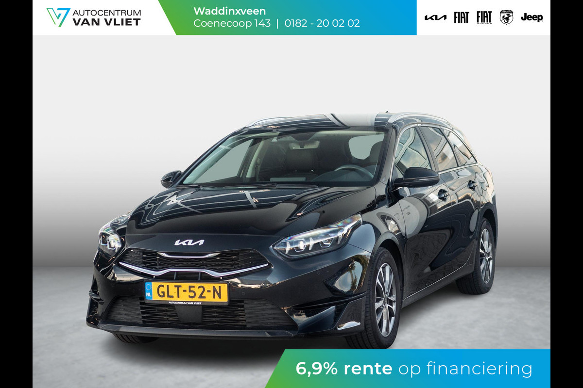 Kia Ceed Sportswagon 1.0 T-GDi DynamicPlusLine | tot 10 jaar Kia garantie | Cruise + Climate control