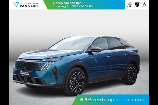 Peugeot 3008 1.2 Hybrid 136 Allure 360 CAMERA | NAVI & CARPLAY | ADAPTIVE CRUISECONTROL