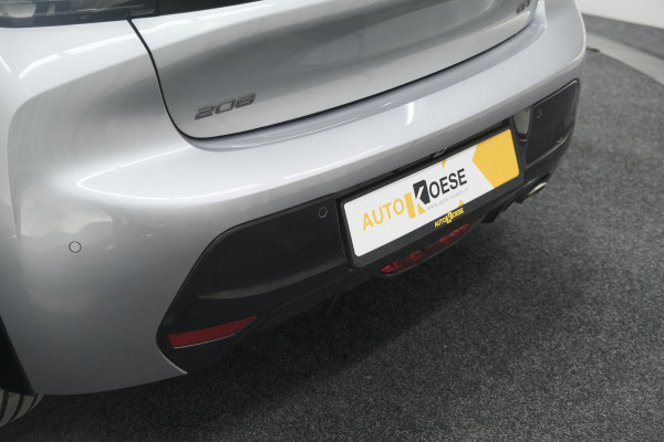 Peugeot 208 PureTech 100 GT Dark Edition | Camera | Navigatie | Apple Carplay | Parkeersensoren