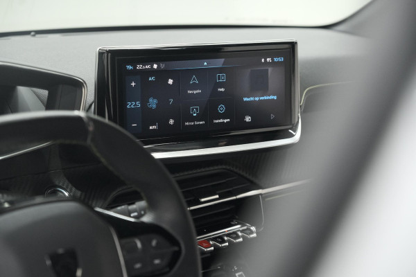 Peugeot 208 PureTech 100 GT Dark Edition | Camera | Navigatie | Apple Carplay | Parkeersensoren