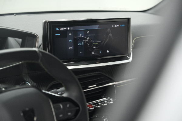 Peugeot 208 PureTech 100 GT Dark Edition | Camera | Navigatie | Apple Carplay | Parkeersensoren