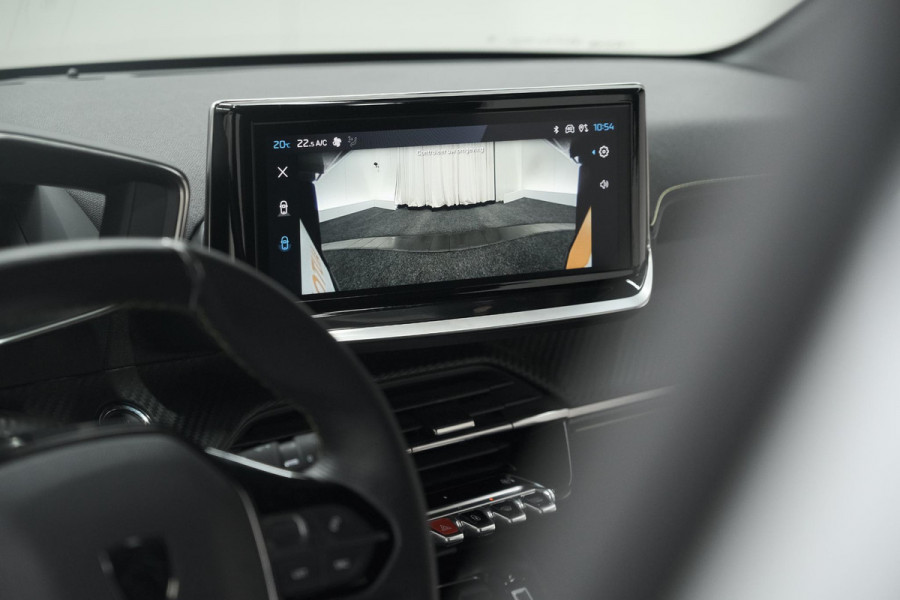 Peugeot 208 PureTech 100 GT Dark Edition | Camera | Navigatie | Apple Carplay | Parkeersensoren