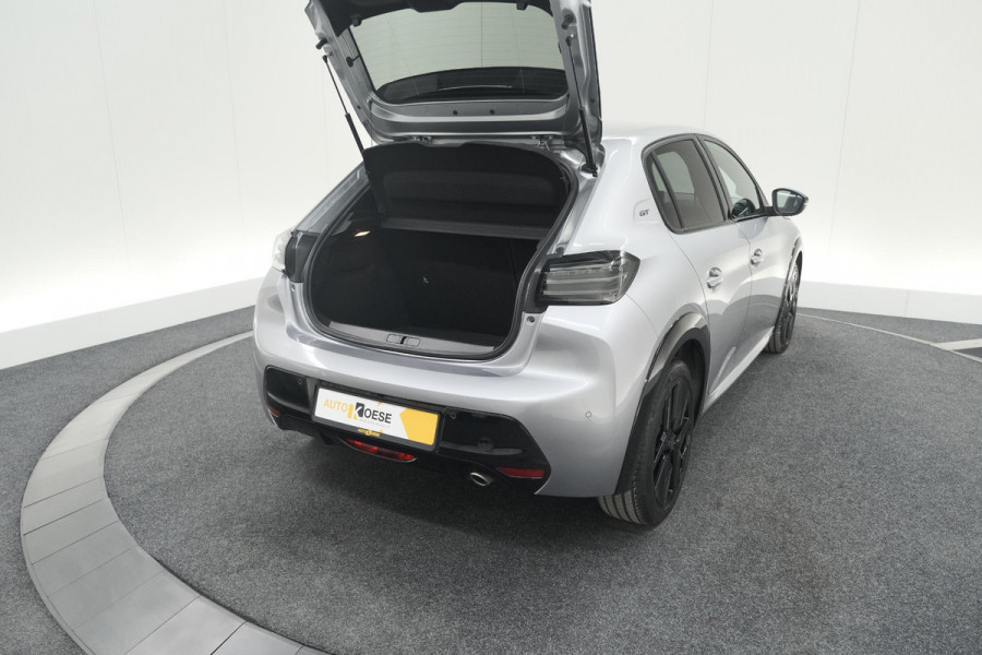 Peugeot 208 PureTech 100 GT Dark Edition | Camera | Navigatie | Apple Carplay | Parkeersensoren
