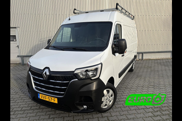 Renault Master T35 2.3 dCi 150 L2H2*A/C*CRUISE*NAVI*HAAK*3PERS*