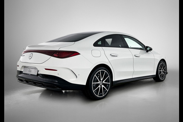 Mercedes-Benz CLA-Klasse 250+ Launch Edition 85 kWh | Trekhaak | Warmtepomp | 19 inch AMG-velgen | Multibeam LED | Panoramadak | Nightpakket | Memorypakket | Smartphone integratiepakket |