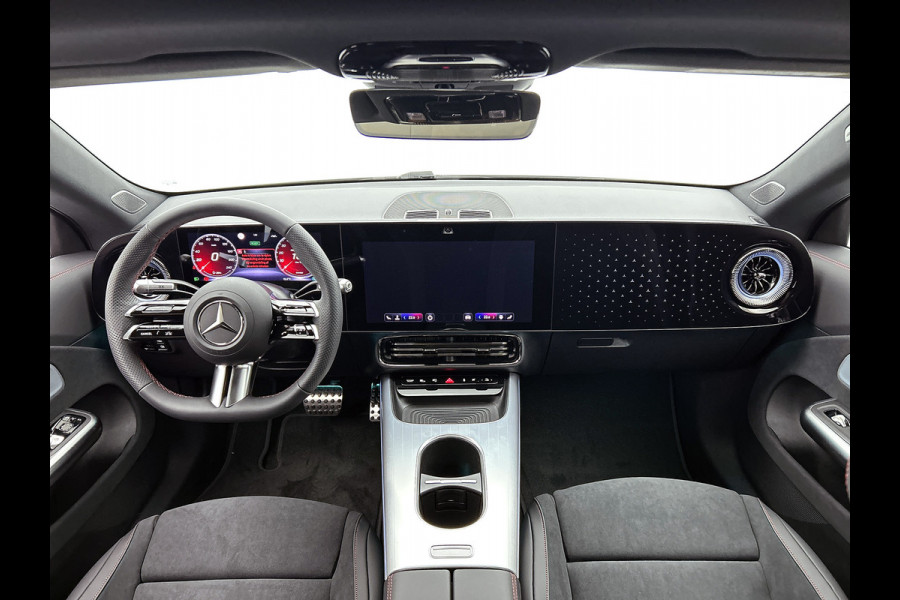 Mercedes-Benz CLA-Klasse 250+ Launch Edition 85 kWh | Trekhaak | Warmtepomp | 19 inch AMG-velgen | Multibeam LED | Panoramadak | Nightpakket | Memorypakket | Smartphone integratiepakket |