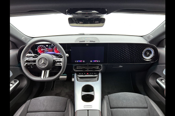 Mercedes-Benz CLA-Klasse 250+ Launch Edition 85 kWh | Trekhaak | Warmtepomp | 19 inch AMG-velgen | Multibeam LED | Panoramadak | Nightpakket | Memorypakket | Smartphone integratiepakket |