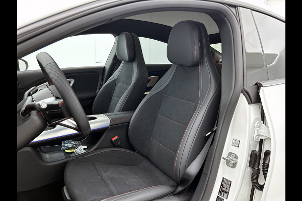 Mercedes-Benz CLA-Klasse 250+ Launch Edition 85 kWh | Trekhaak | Warmtepomp | 19 inch AMG-velgen | Multibeam LED | Panoramadak | Nightpakket | Memorypakket | Smartphone integratiepakket |