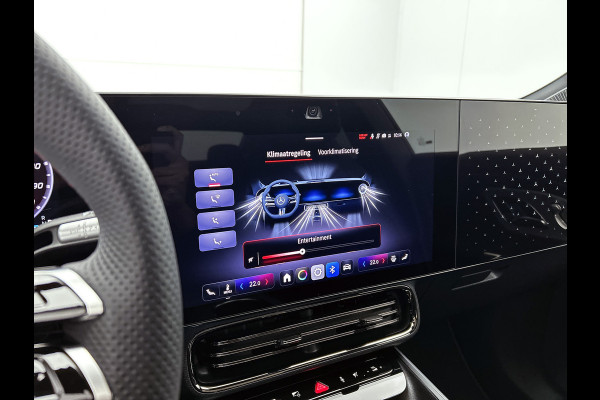 Mercedes-Benz CLA-Klasse 250+ Launch Edition 85 kWh | Trekhaak | Warmtepomp | 19 inch AMG-velgen | Multibeam LED | Panoramadak | Nightpakket | Memorypakket | Smartphone integratiepakket |